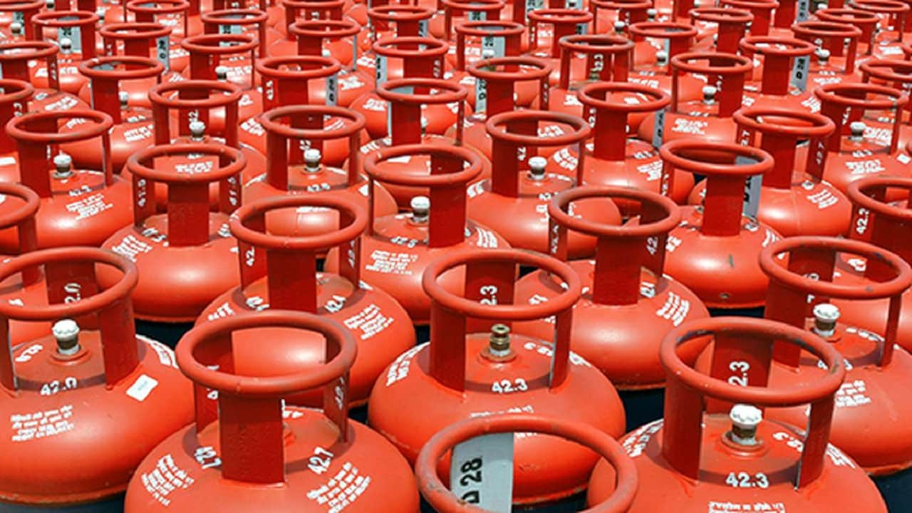 گاز LPG