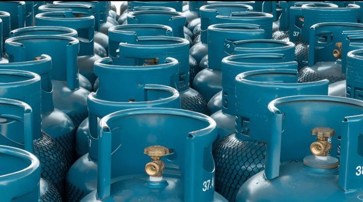 گاز LPG