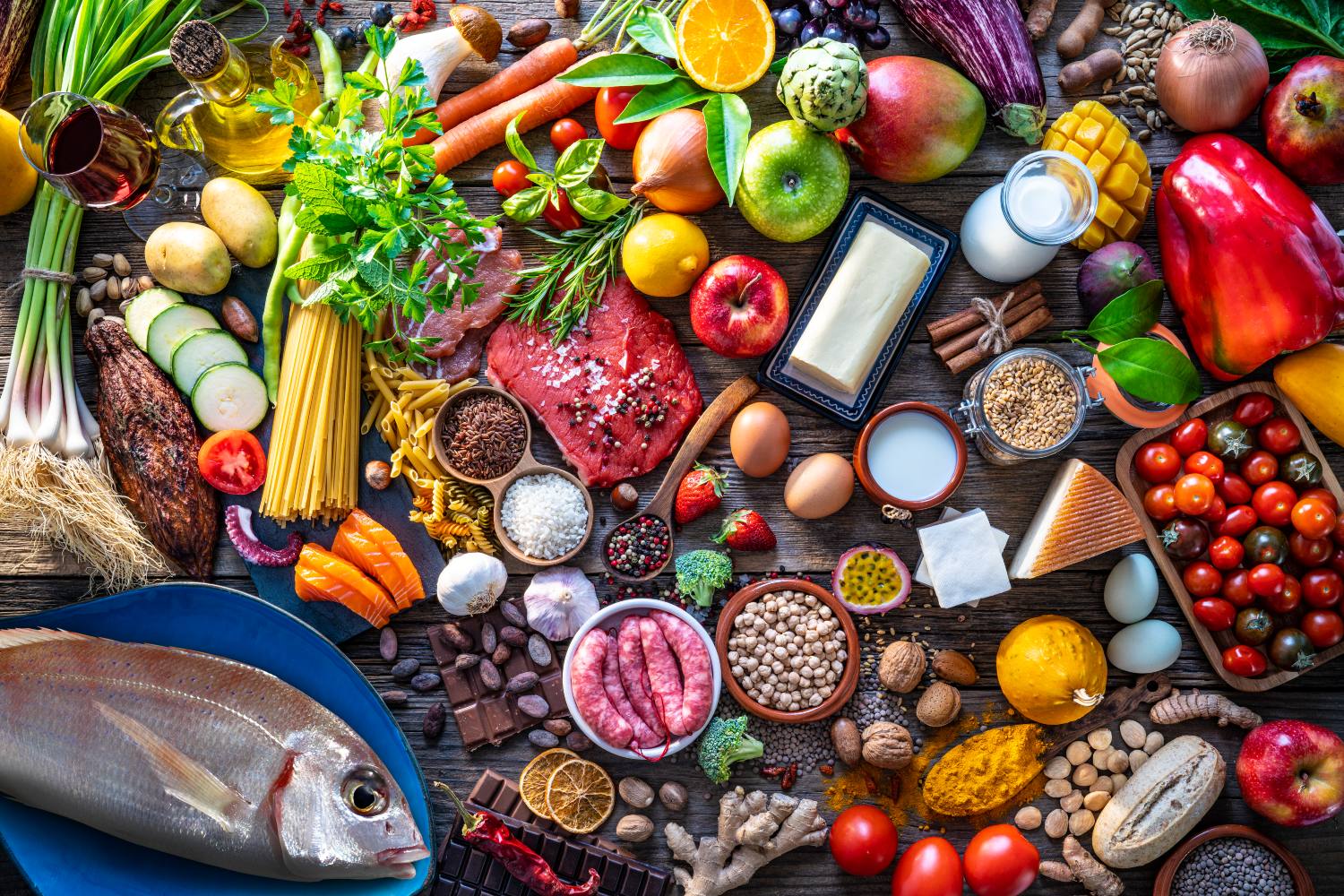 Food products