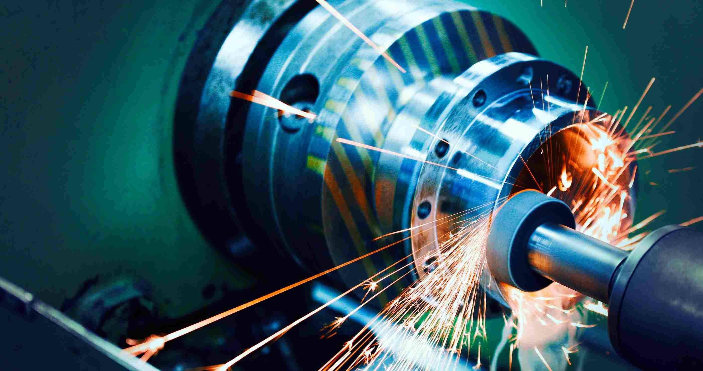 Machinery
