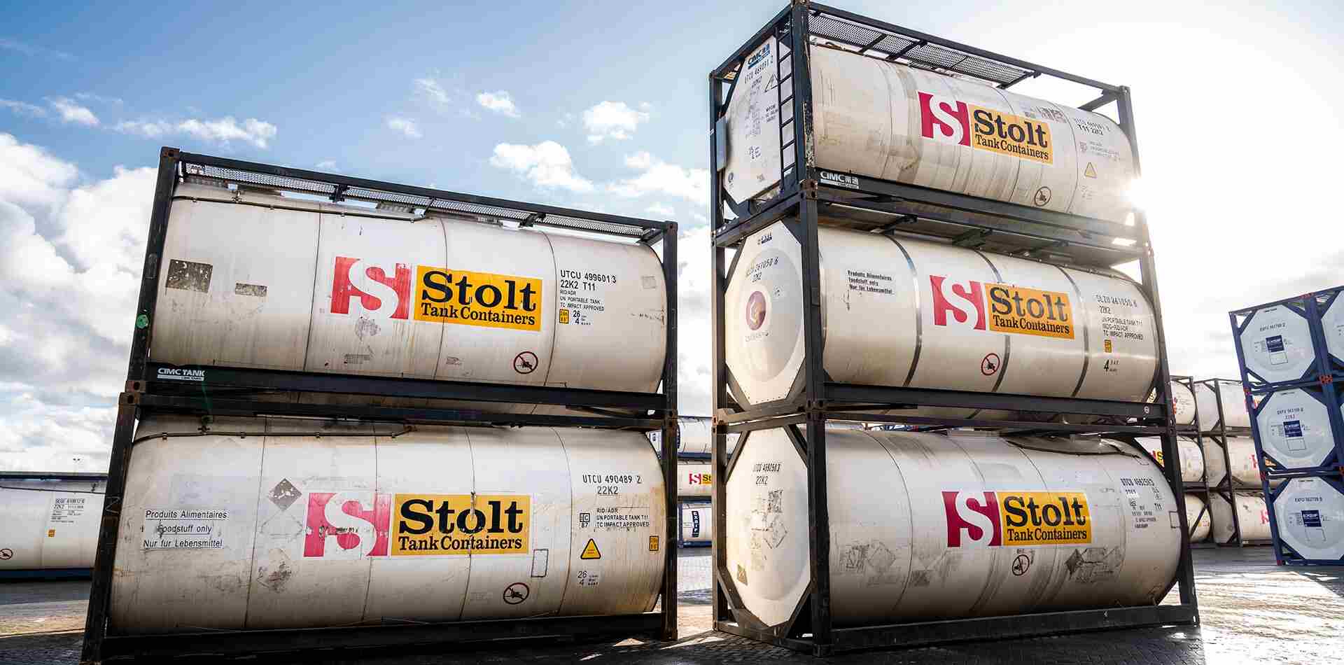full logistics services